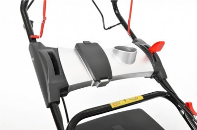 HECHT546SX Motorová kosačka s pojazdom 139 cm3, 60 l