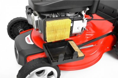 HECHT546SX Motorová kosačka s pojazdom 139 cm3, 60 l