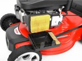 HECHT546SX Motorová kosačka s pojazdom 139 cm3, 60 l