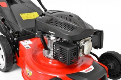 HECHT546SX Motorová kosačka s pojazdom 139 cm3, 60 l