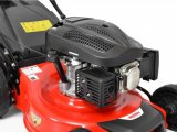 HECHT546SX Motorová kosačka s pojazdom 139 cm3, 60 l