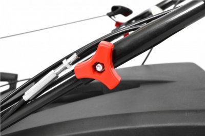 HECHT546SX Motorová kosačka s pojazdom 139 cm3, 60 l