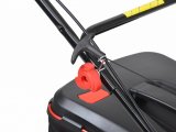 HECHT547SXW Motorová kosačka s pojazdom 150 cm3, 55 l