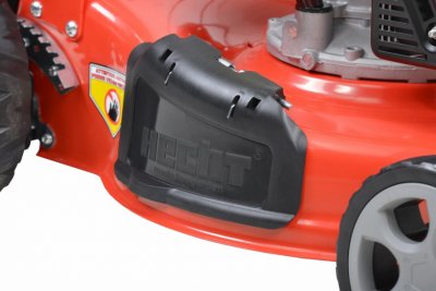 HECHT547SXW Motorová kosačka s pojazdom 150 cm3, 55 l