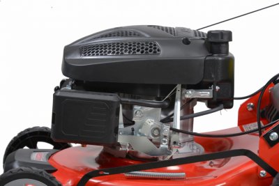 HECHT547SXW Motorová kosačka s pojazdom 150 cm3, 55 l