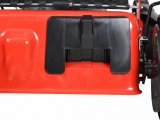 HECHT547SXW Motorová kosačka s pojazdom 150 cm3, 55 l