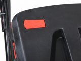 HECHT547SXW Motorová kosačka s pojazdom 150 cm3, 55 l