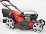 HECHT5484SX5IN1 Motorová kosačka 5 v 1 s pojazdom 135 cm3, 60 l