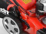 HECHT5484SX5IN1 Motorová kosačka 5 v 1 s pojazdom 135 cm3, 60 l