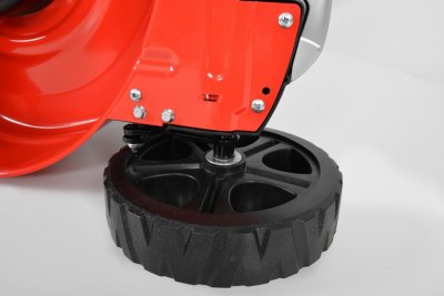 HECHT5484SX5IN1 Motorová kosačka 5 v 1 s pojazdom 135 cm3, 60 l