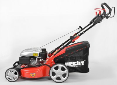 HECHT5484SX5IN1 Motorová kosačka 5 v 1 s pojazdom 135 cm3, 60 l