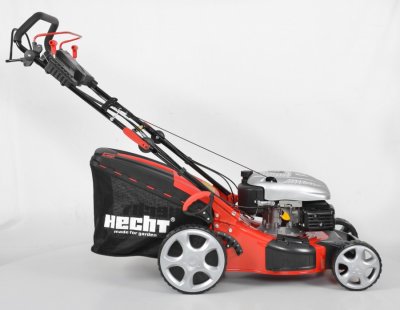 HECHT5484SX5IN1 Motorová kosačka 5 v 1 s pojazdom 135 cm3, 60 l