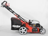 HECHT5484SX5IN1 Motorová kosačka 5 v 1 s pojazdom 135 cm3, 60 l