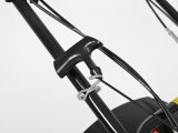 HECHT5484SX5IN1 Motorová kosačka 5 v 1 s pojazdom 135 cm3, 60 l