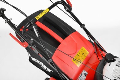 HECHT5484SX5IN1 Motorová kosačka 5 v 1 s pojazdom 135 cm3, 60 l