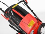 HECHT5484SX5IN1 Motorová kosačka 5 v 1 s pojazdom 135 cm3, 60 l