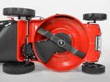 HECHT5484SX5IN1 Motorová kosačka 5 v 1 s pojazdom 135 cm3, 60 l