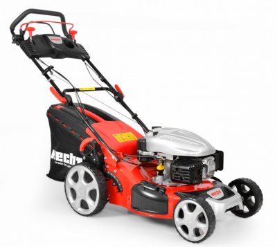 HECHT5484SX5IN1 Motorová kosačka 5 v 1 s pojazdom 135 cm3, 60 l