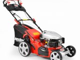 HECHT5484SX5IN1 Motorová kosačka 5 v 1 s pojazdom 135 cm3, 60 l
