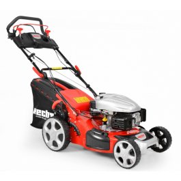 HECHT5484SXE5IN1 Motorová kosačka 5 v 1 s pojazdom 135 cm3, 60 l