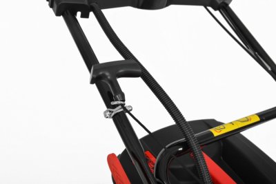 HECHT5484SXE5IN1 Motorová kosačka 5 v 1 s pojazdom 135 cm3, 60 l