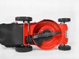 HECHT5484SXE5IN1 Motorová kosačka 5 v 1 s pojazdom 135 cm3, 60 l