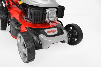 HECHT5484SXE5IN1 Motorová kosačka 5 v 1 s pojazdom 135 cm3, 60 l