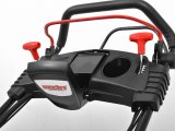HECHT5484SXE5IN1 Motorová kosačka 5 v 1 s pojazdom 135 cm3, 60 l