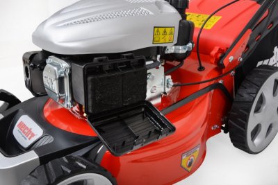 HECHT548SW5IN1 Motorová kosačka 5 v 1 s pojazdom 135 cm3, 60 l
