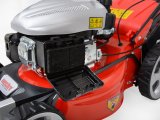 HECHT548SW5IN1 Motorová kosačka 5 v 1 s pojazdom 135 cm3, 60 l