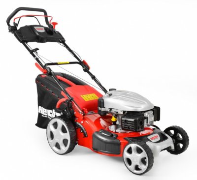 HECHT548SW5IN1 Motorová kosačka 5 v 1 s pojazdom 135 cm3, 60 l