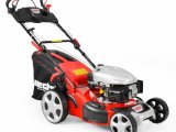 HECHT548SW5IN1 Motorová kosačka 5 v 1 s pojazdom 135 cm3, 60 l