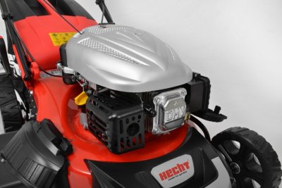 HECHT548SW5IN1 Motorová kosačka 5 v 1 s pojazdom 135 cm3, 60 l
