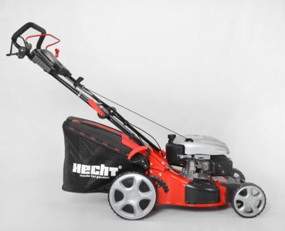 HECHT548SW5IN1 Motorová kosačka 5 v 1 s pojazdom 135 cm3, 60 l