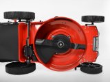 HECHT548SW5IN1 Motorová kosačka 5 v 1 s pojazdom 135 cm3, 60 l