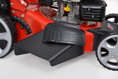 HECHT548SW5IN1 Motorová kosačka 5 v 1 s pojazdom 135 cm3, 60 l