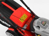 HECHT548SWE5IN1 Motorová kosačka 5 v 1 s pojazdom a ľahkým štartom 135 cm3, 60 l