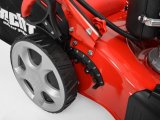 HECHT548SWE5IN1 Motorová kosačka 5 v 1 s pojazdom a ľahkým štartom 135 cm3, 60 l
