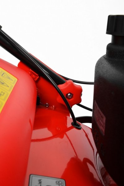 HECHT548SWE5IN1 Motorová kosačka 5 v 1 s pojazdom a ľahkým štartom 135 cm3, 60 l