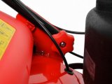HECHT548SWE5IN1 Motorová kosačka 5 v 1 s pojazdom a ľahkým štartom 135 cm3, 60 l