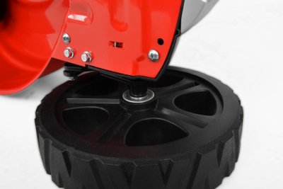 HECHT548SWE5IN1 Motorová kosačka 5 v 1 s pojazdom a ľahkým štartom 135 cm3, 60 l
