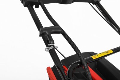 HECHT548SWE5IN1 Motorová kosačka 5 v 1 s pojazdom a ľahkým štartom 135 cm3, 60 l
