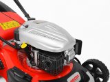 HECHT548SWE5IN1 Motorová kosačka 5 v 1 s pojazdom a ľahkým štartom 135 cm3, 60 l