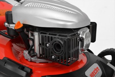 HECHT548SWE5IN1 Motorová kosačka 5 v 1 s pojazdom a ľahkým štartom 135 cm3, 60 l
