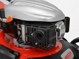 HECHT548SWE5IN1 Motorová kosačka 5 v 1 s pojazdom a ľahkým štartom 135 cm3, 60 l