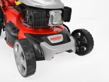 HECHT548SWE5IN1 Motorová kosačka 5 v 1 s pojazdom a ľahkým štartom 135 cm3, 60 l