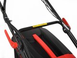 HECHT548SWE5IN1 Motorová kosačka 5 v 1 s pojazdom a ľahkým štartom 135 cm3, 60 l