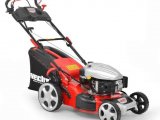 HECHT548SWE5IN1 Motorová kosačka 5 v 1 s pojazdom a ľahkým štartom 135 cm3, 60 l
