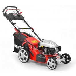 HECHT548SWE5IN1 Motorová kosačka 5 v 1 s pojazdom a ľahkým štartom 135 cm3, 60 l