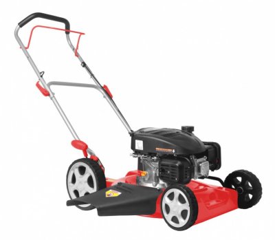 HECHT5511 Motorová kosačka bez pojazdu, 144 cm3, božné vyhadzovanie